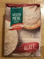 İçindeki şeker miktarı Weizenmehl glatt 1kg, Merkur IG