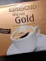 Количество сахара в Wiener Gold Kaffee