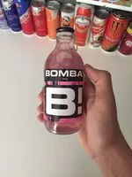 糖質や栄養素が Bomba