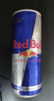 Amount of sugar in Red Bull 0, 25l