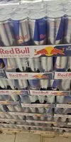 Zuckermenge drin Red Bull