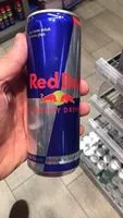 Sokeria ja ravinteita mukana Red bull ag