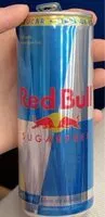 Amount of sugar in Redbull Sin Azucar
