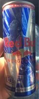Suhkru kogus sees Redbull Energy Drink