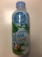 Zucker und Nährstoffe drin Coco aloha