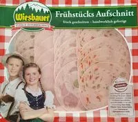 Amount of sugar in Frühstücks Aufschnitt
