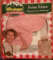 Amount of sugar in Feine Extra
