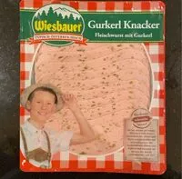 Amount of sugar in Gurkerl Knacker
