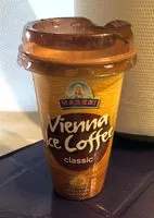 Amount of sugar in Vienna Ice Coffee