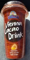 Amount of sugar in Vienna Cacao drink