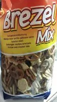 Количество сахара в Brezel mix