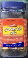 Количество сахара в Cracker Mix Salty