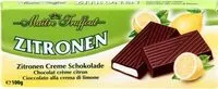 Cantidad de azúcar en Maitre Truffout Pure Chocolade Lemon Creamvulling