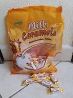 चीनी की मात्रा Fein Cremige Milchkaramellen Im 1kg Beutel Von Woogie