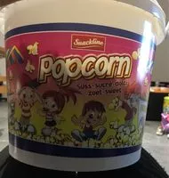 Количество сахара в Popcorn