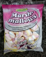 चीनी की मात्रा Marshmallows Twist 100g Beutel Sweets & Candy