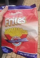 Количество сахара в Frites ketchup