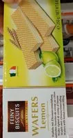 含糖量 Gefüllte Waffeln