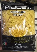 含糖量 Fusillini N° 37