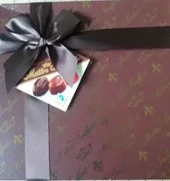 Cantidad de azúcar en Chocolats