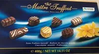 Cantidad de azúcar en Cioccolatini asortiti