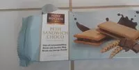 Zuckermenge drin PETIT SANDWICH CHOCO