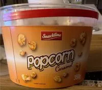 Количество сахара в Popcorn caramel