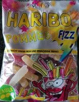 Jumlah gula yang masuk Saure Pommes