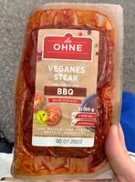 含糖量 Veganes steak