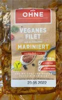 含糖量 Veganes Filet