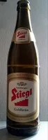 Zucker und Nährstoffe drin Stiegl