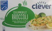 Jumlah gula yang masuk Schlemmerfilet Broccoli