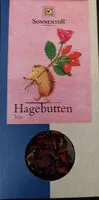 Amount of sugar in Hagebutten