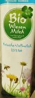 Sugar and nutrients in Karntnermilch