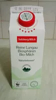 Jumlah gula yang masuk Bio-Milch