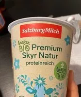 Jumlah gula yang masuk Skyr nature
