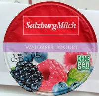 Jumlah gula yang masuk Waldbeer-Joghurt