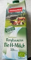 Jumlah gula yang masuk Bio Milch