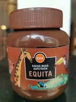 Amount of sugar in EQUITA