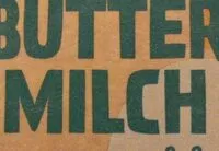 Zuckermenge drin Buttermilch