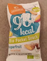 Amount of sugar in Bio Pocket Snack