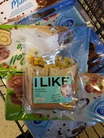 Zuckermenge drin Wrap mit CousCous