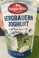 Azúcar y nutrientes en Pinzgau milch