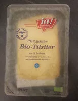 Quantité de sucre dans Pinzgaurer Bio-Tilsiter