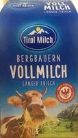 Amount of sugar in VOLL MILCH