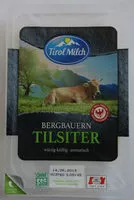 Zucker und Nährstoffe drin Tirol milch molkerei