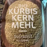 Zuckermenge drin Bio Kürbiskernmehl