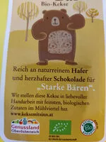 Zucker und Nährstoffe drin Brauer muhlviertler naturbacker gmbh