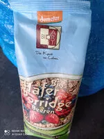 Количество сахара в Hafer Porridge Beeren