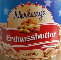 Zucker und Nährstoffe drin Marilussy s